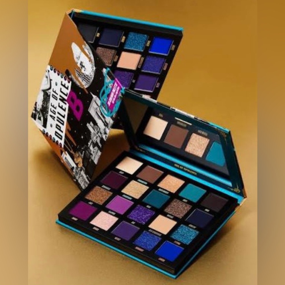 Beauty Bay The Age Of Opulence Eyeshadow Palette Brand New without box.